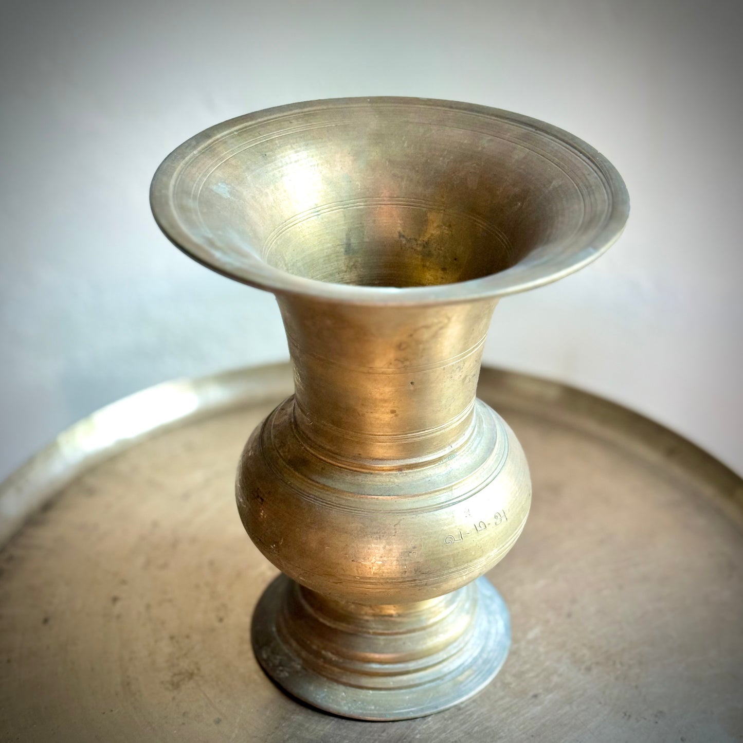 Brass Kolambi