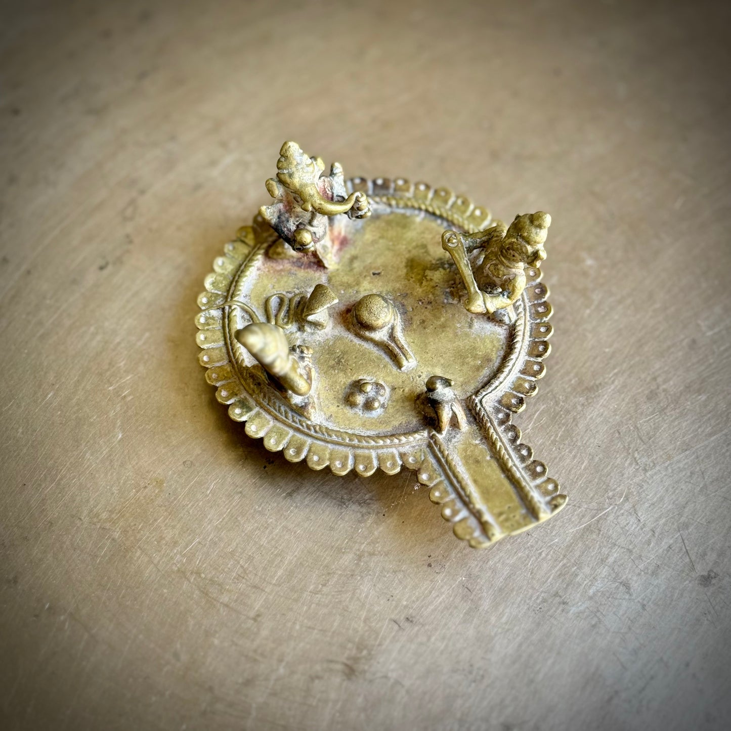 Vintage Shiva Panchayat - A Rare Collector’s Piece