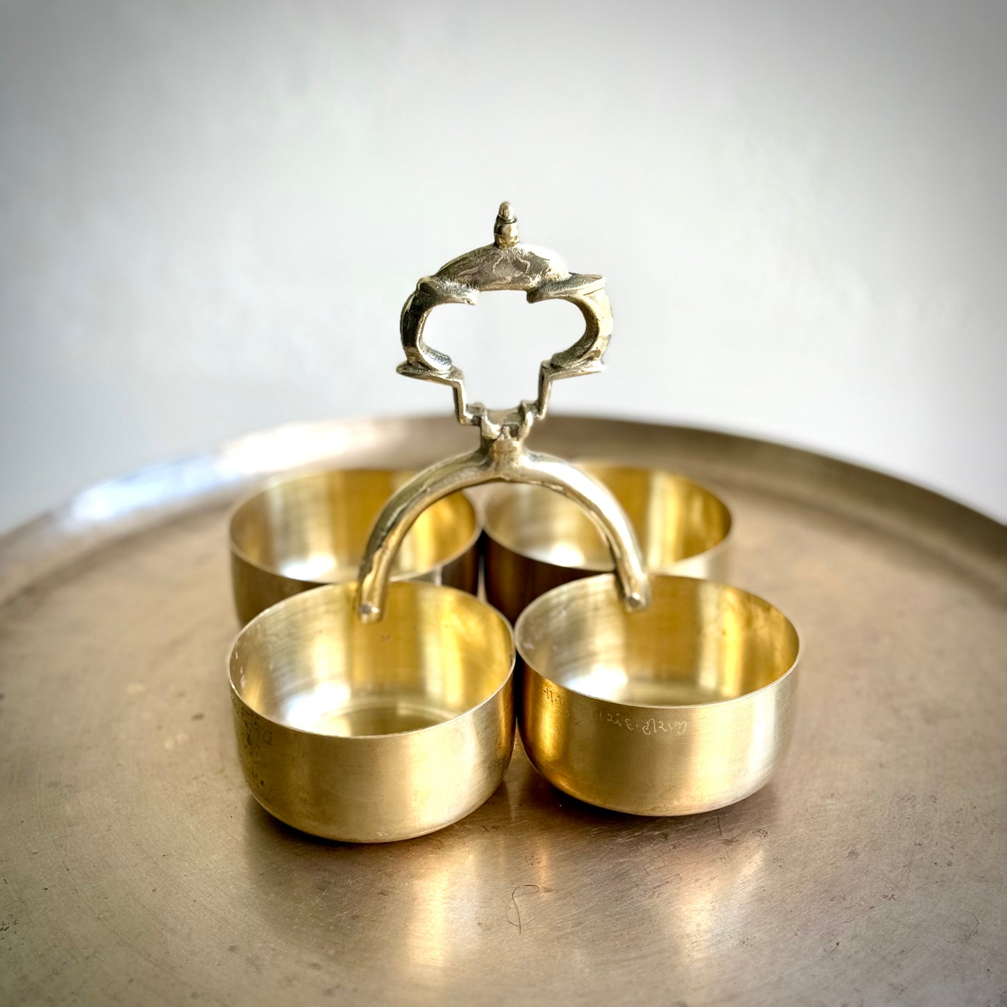 Kaai Kothuu / Vegetable Serving Bowl