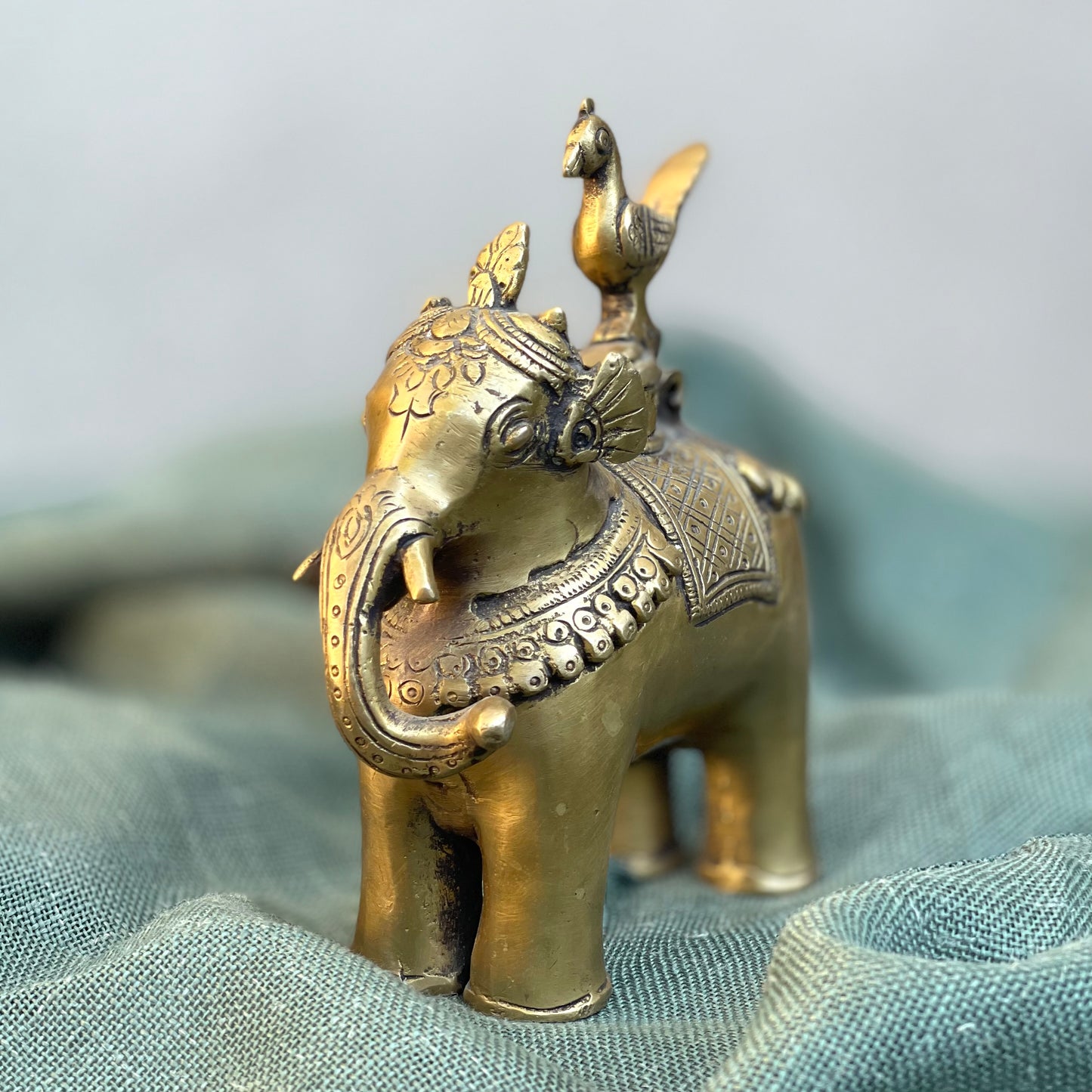 Vintage Inkwell