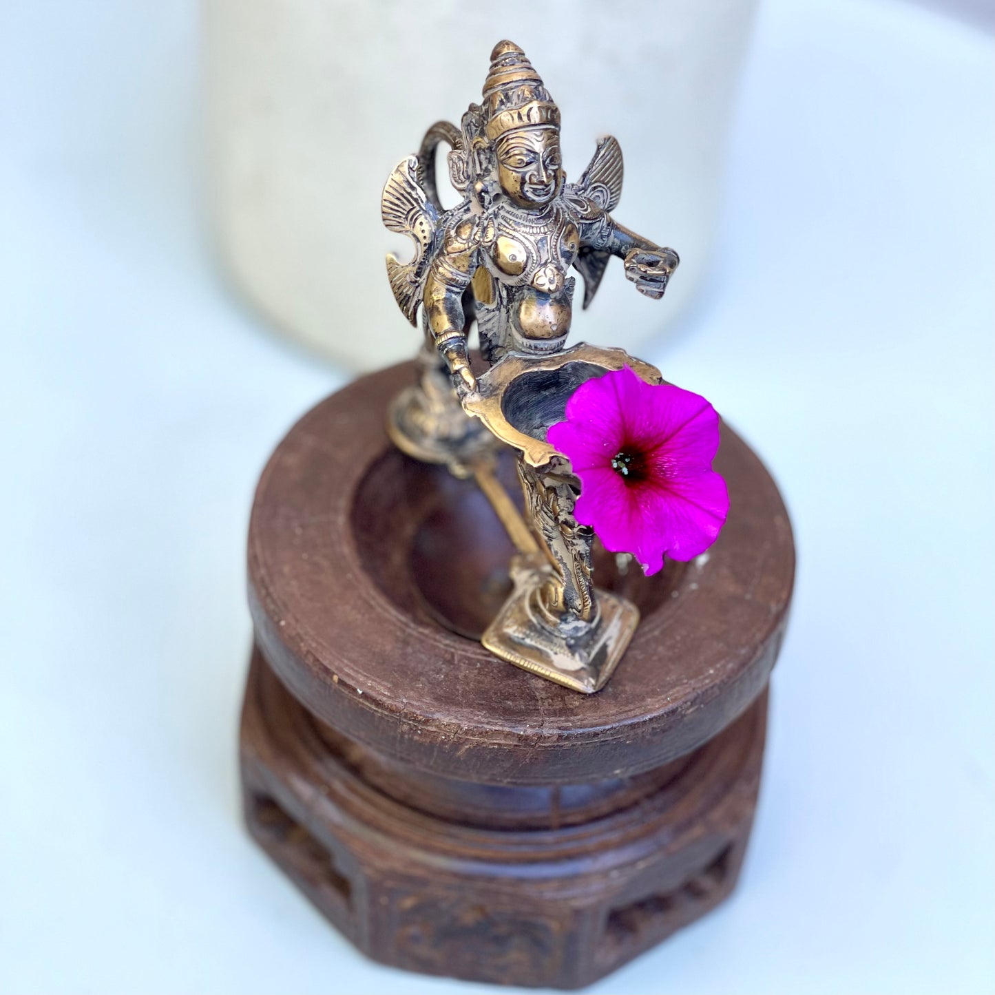 Kinnari Lamp