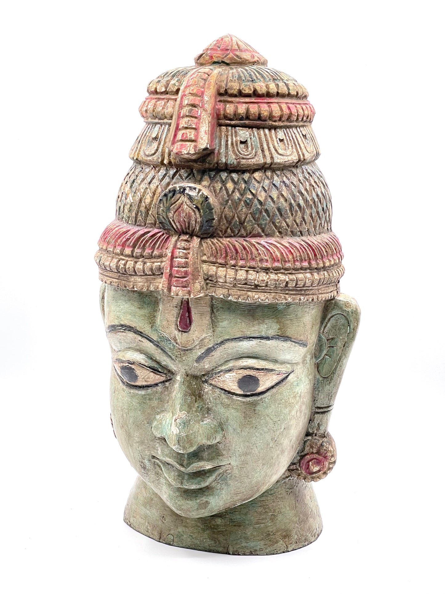 Lord Vishnu Bust