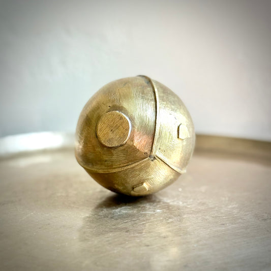 Vintage Bronze Coconut