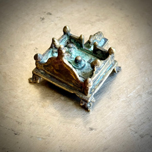 Vintage Shiva Baithak - A Collector’s Piece