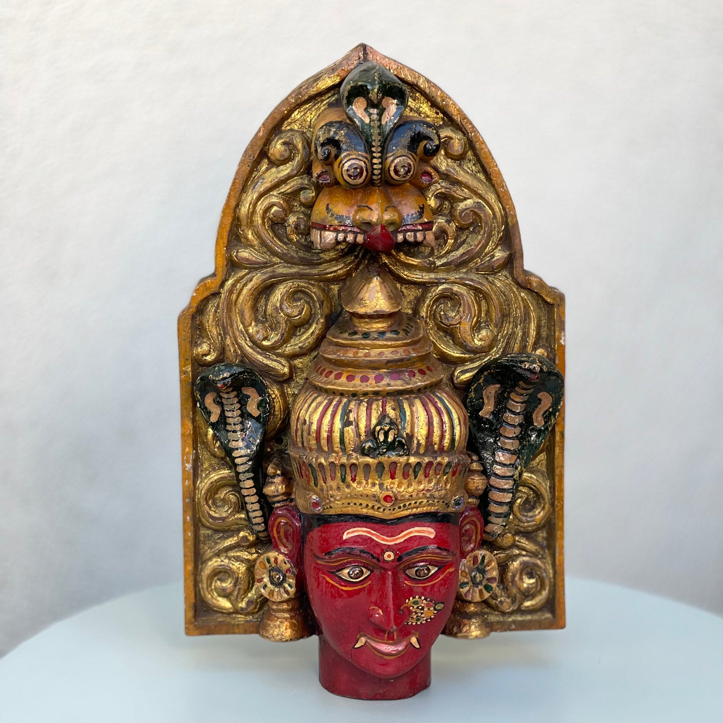 Mariamma Devi Bust