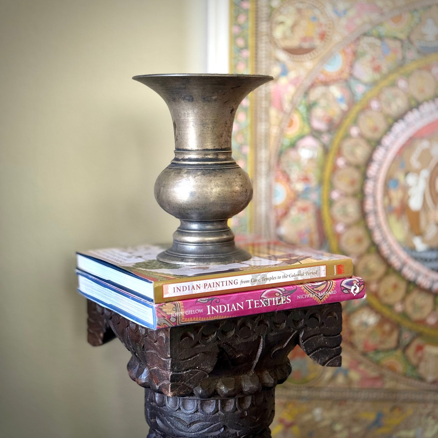 Antique Bronze Kolambi