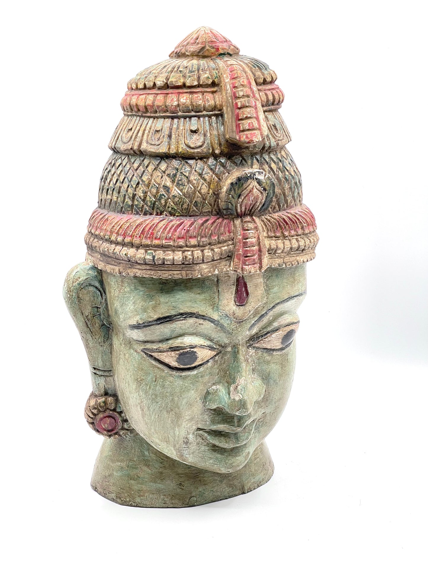 Lord Vishnu Bust