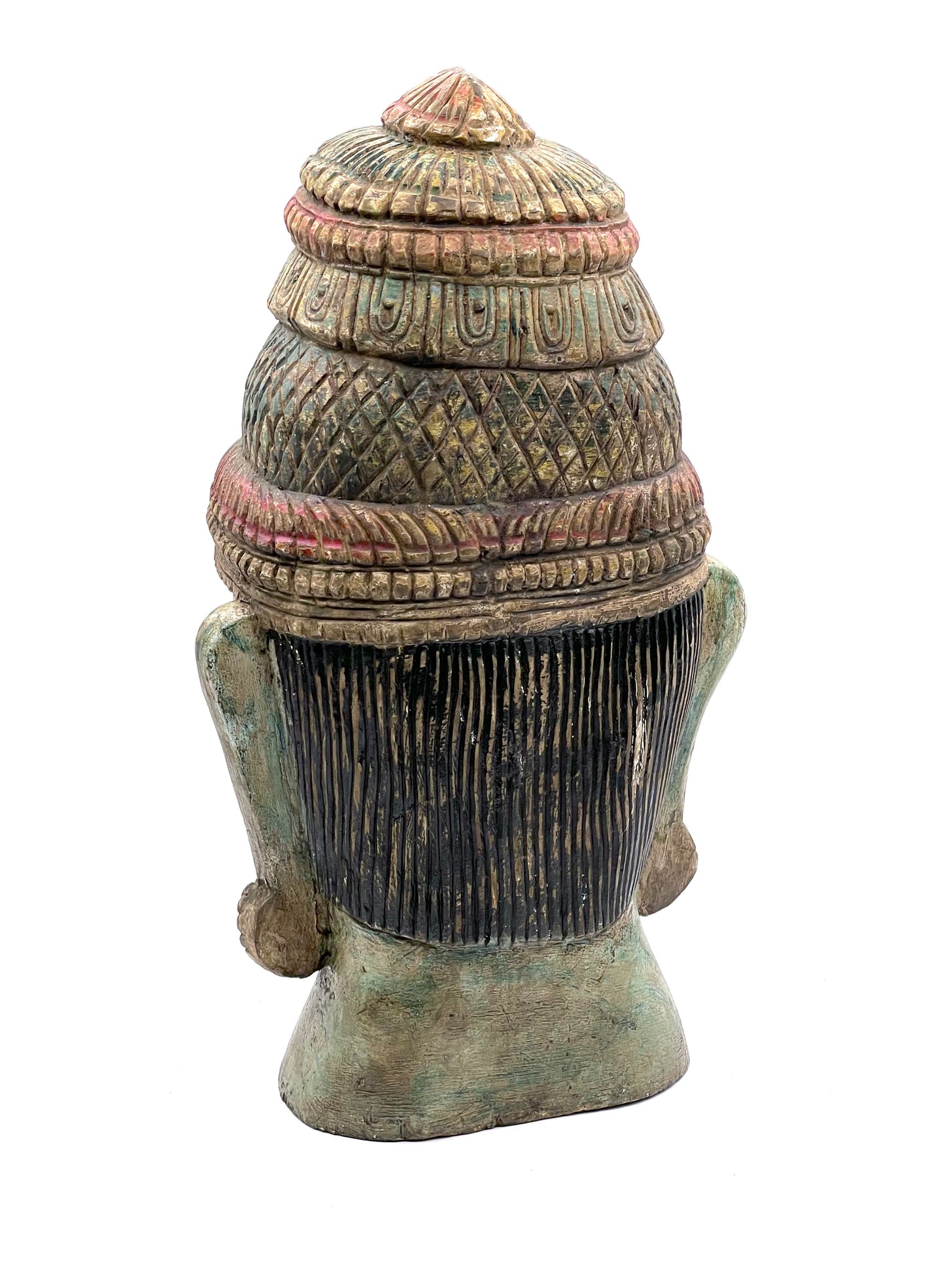 Lord Vishnu Bust