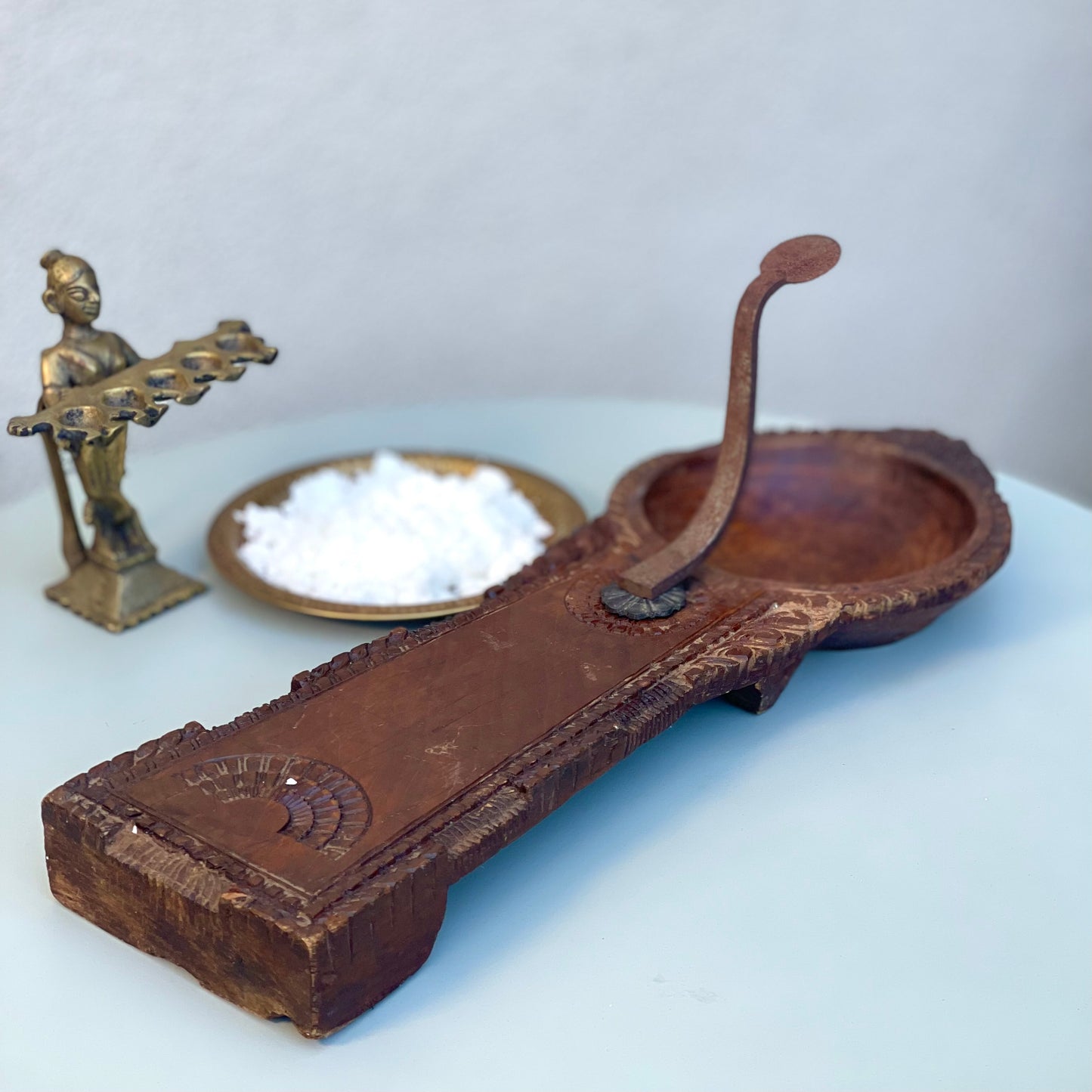 Vintage Coconut Grater