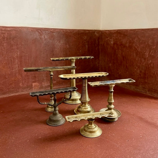 Pathi Vilakku: The Rare Traditional Kerala Boat Lamp