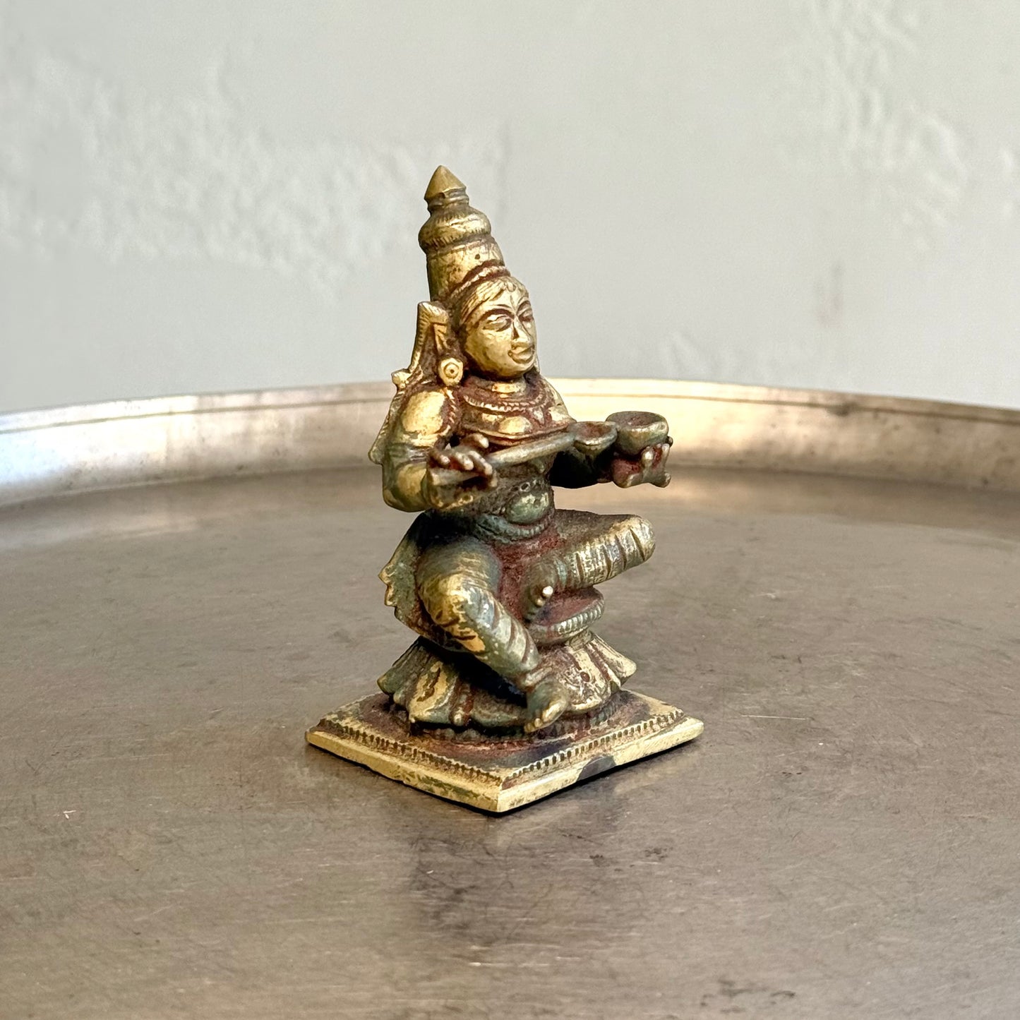 Vintage Devi Annapurna