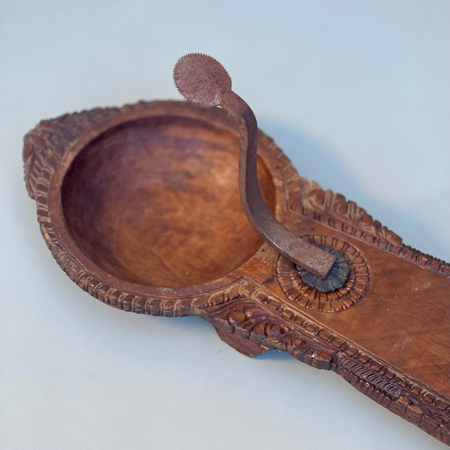 Vintage Coconut Grater