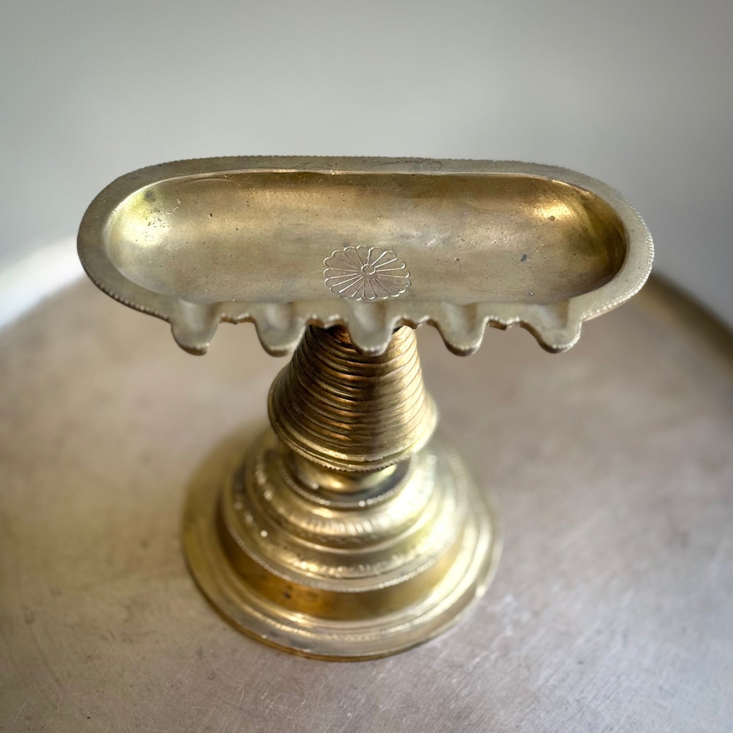 Kerala Boat Lamp
