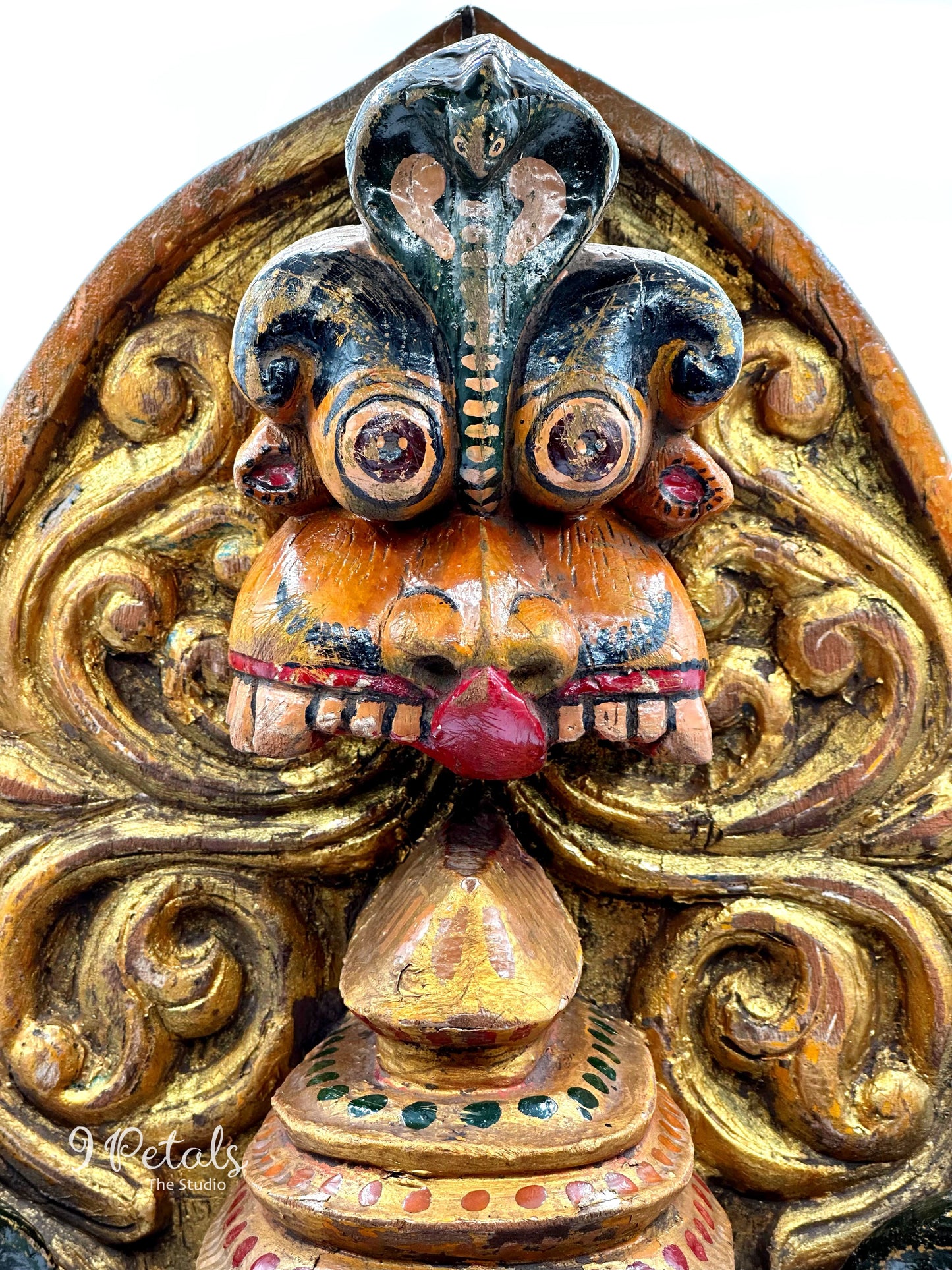Mariamma Devi Bust