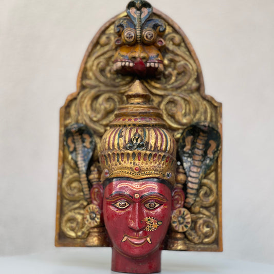Mariamma Devi Bust