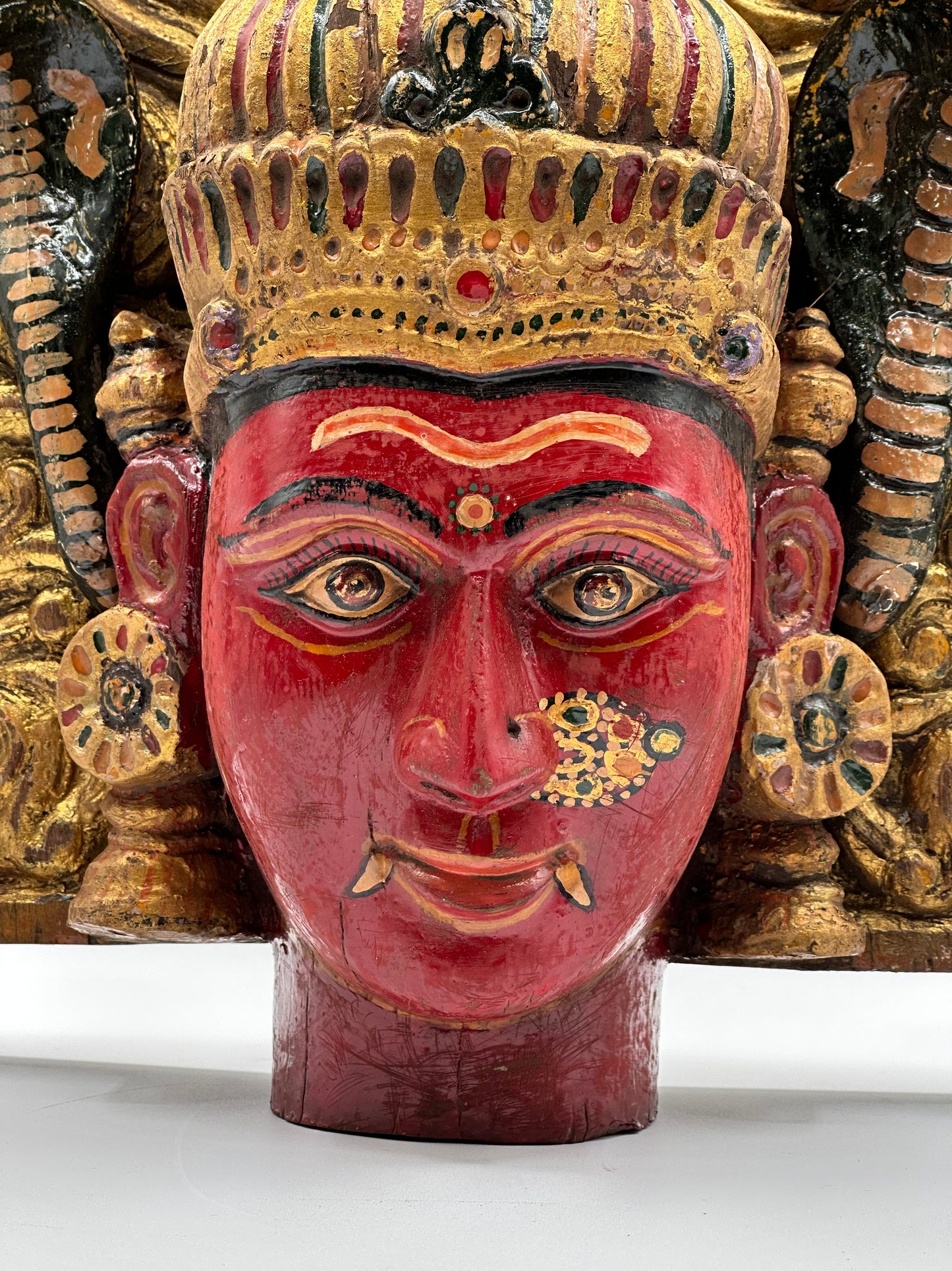 Mariamma Devi Bust