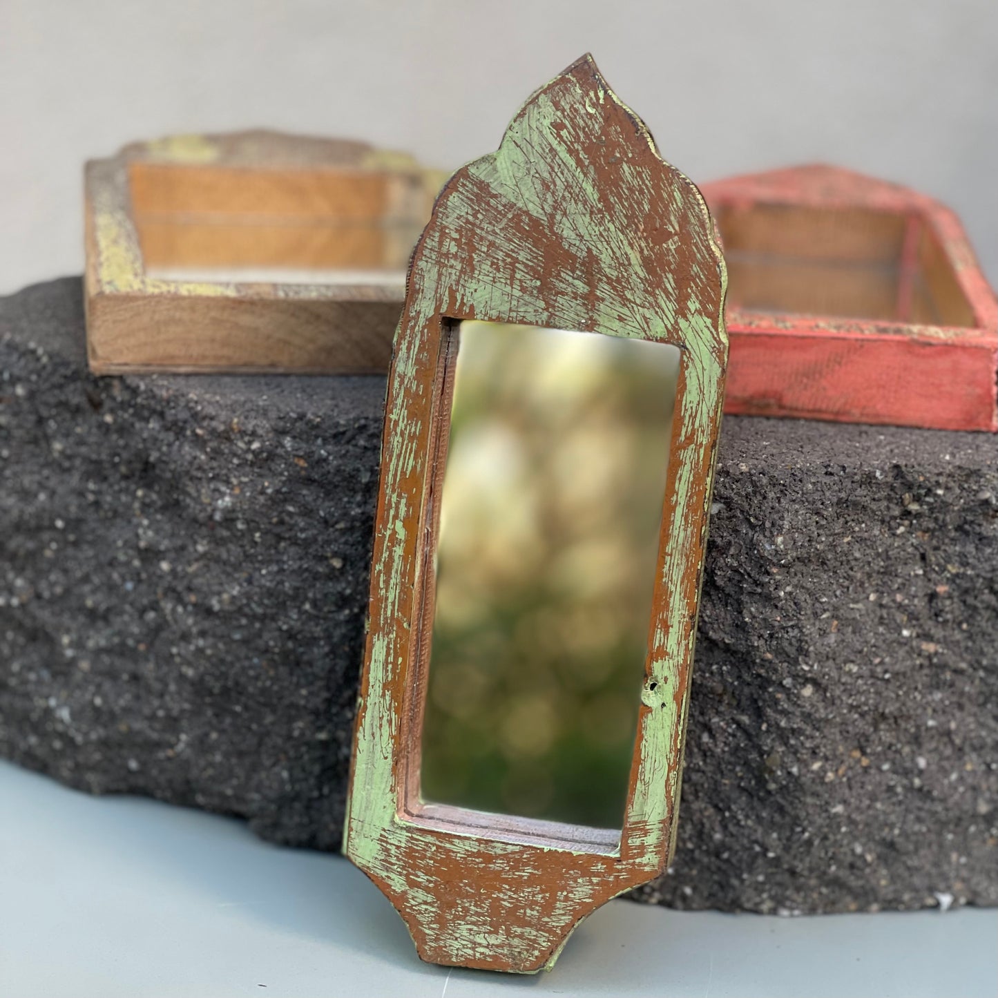 ‘Aarsi’ Assorted Mirror
