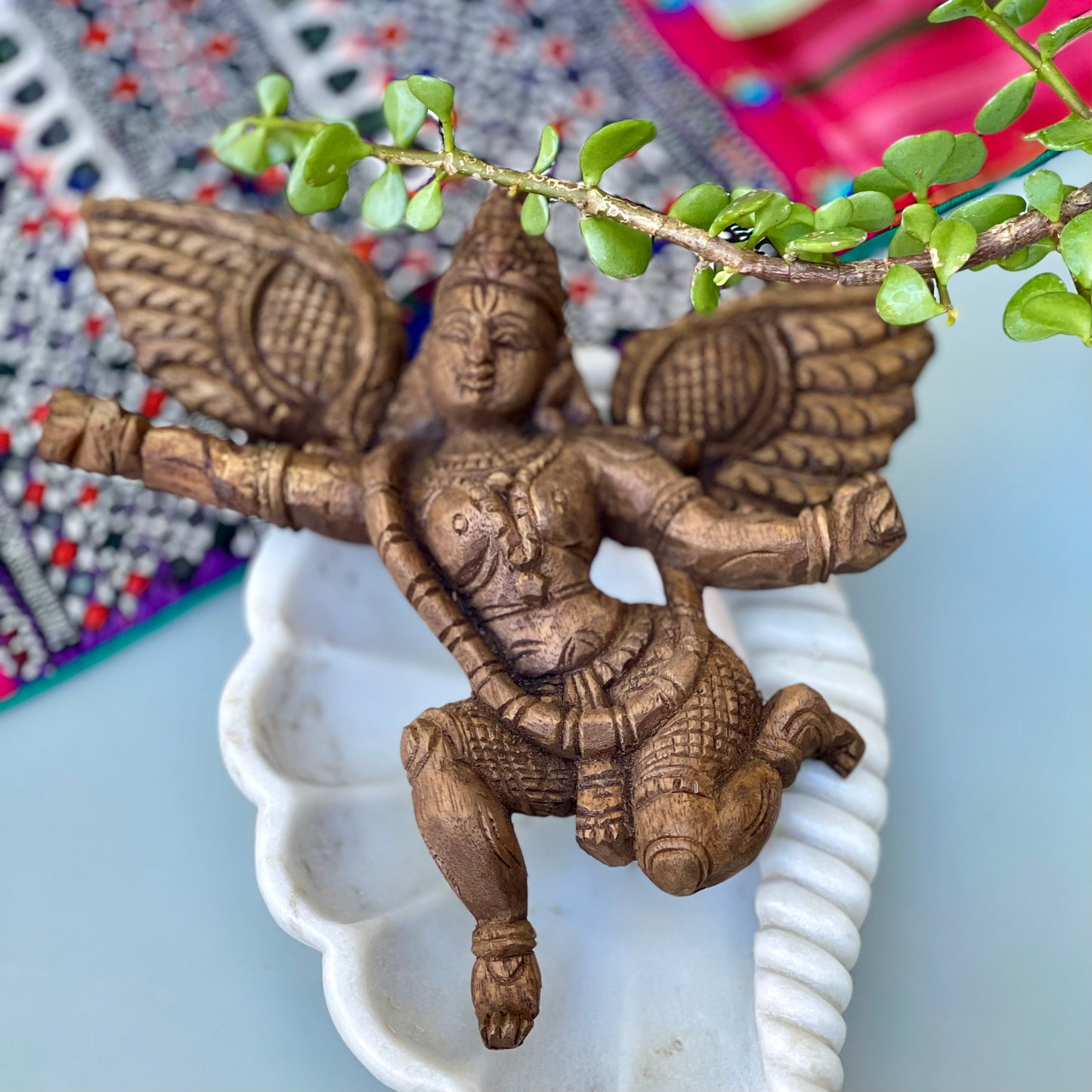 Vintage Garuda