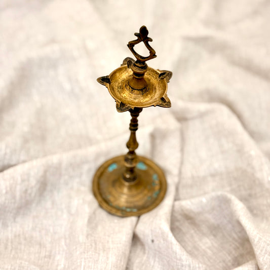 Vintage Deccan Lamp
