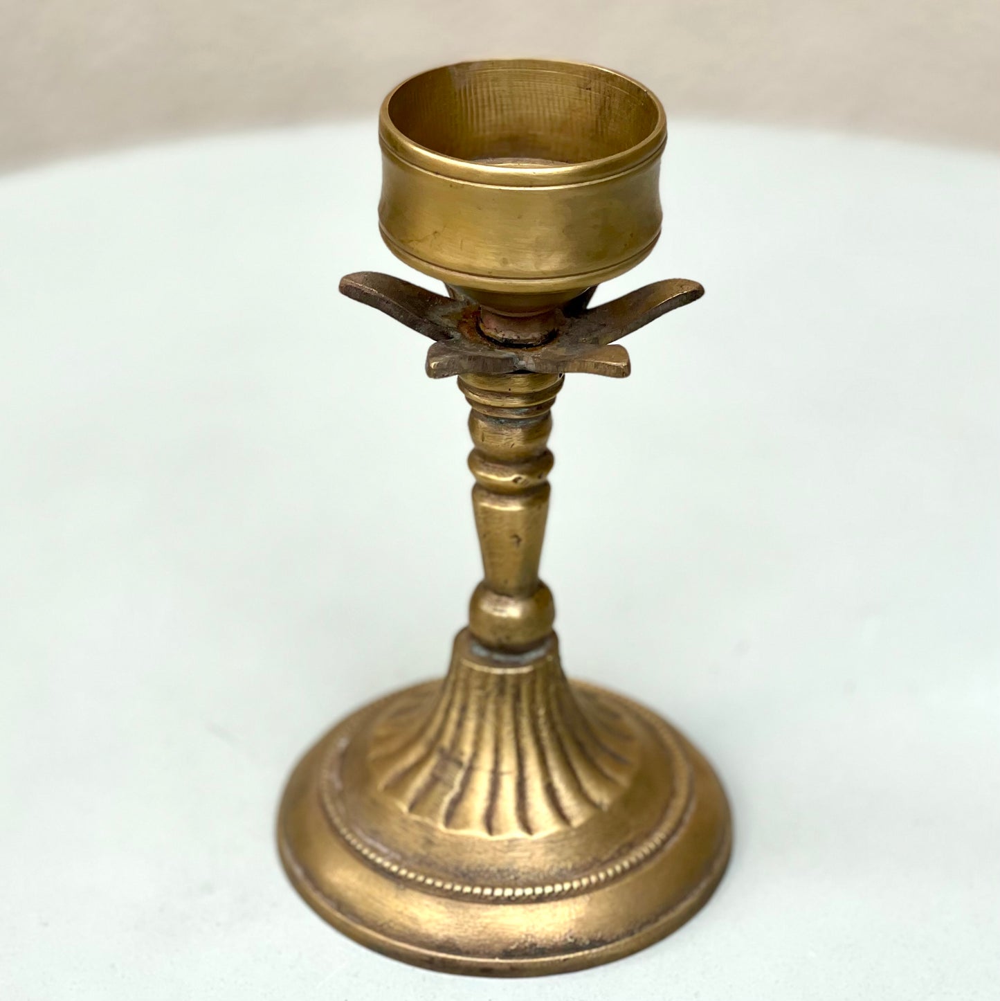 Vintage ‘Phool’ Candleholder