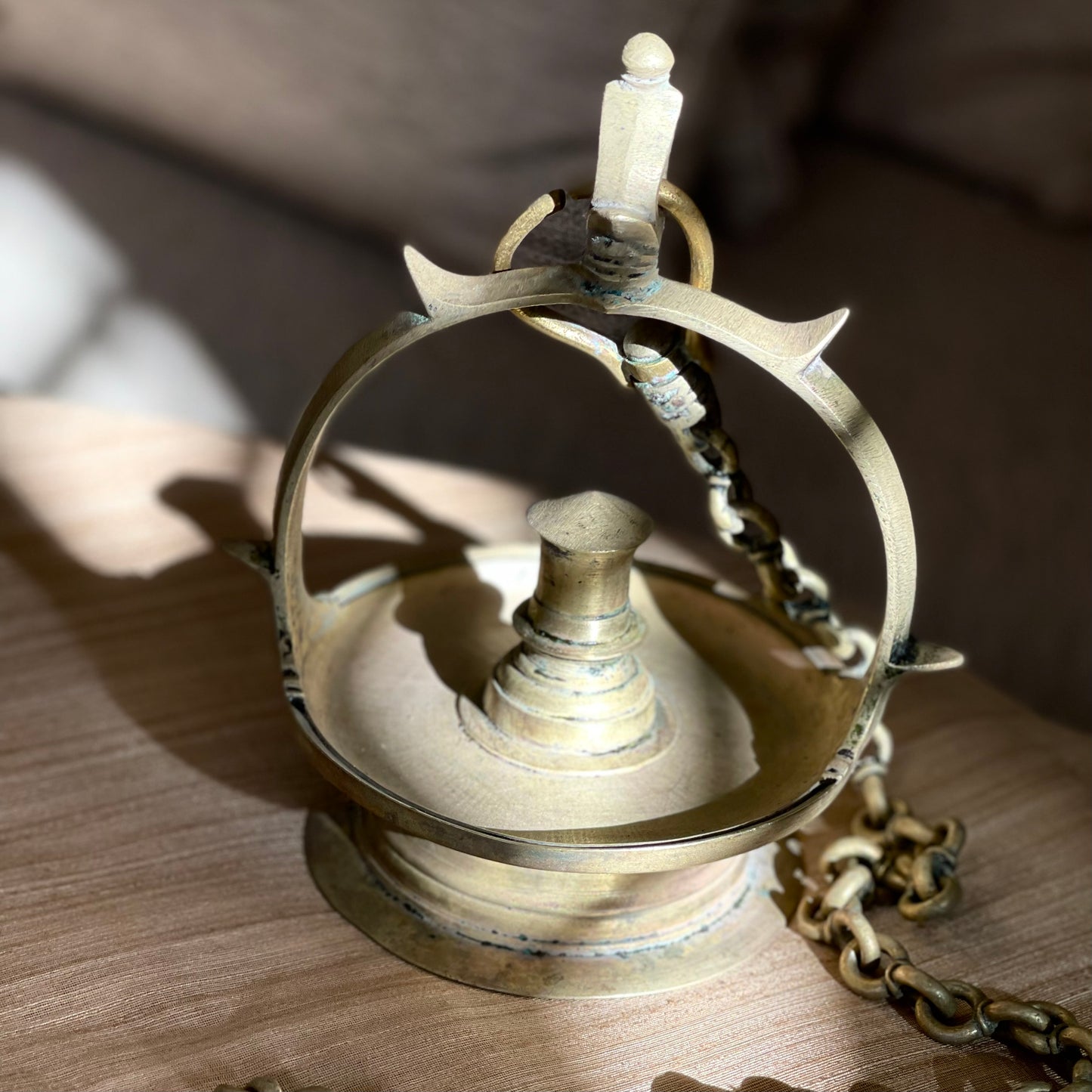 Shivalingam Lamp