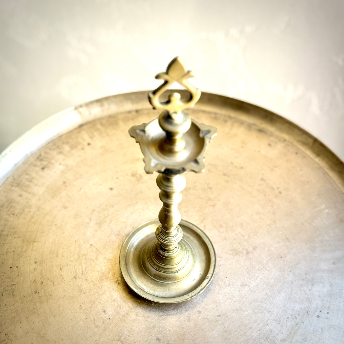Vintage Deccan Lamp