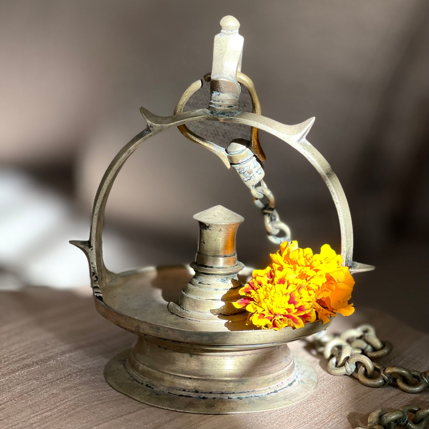 Shivalingam Lamp