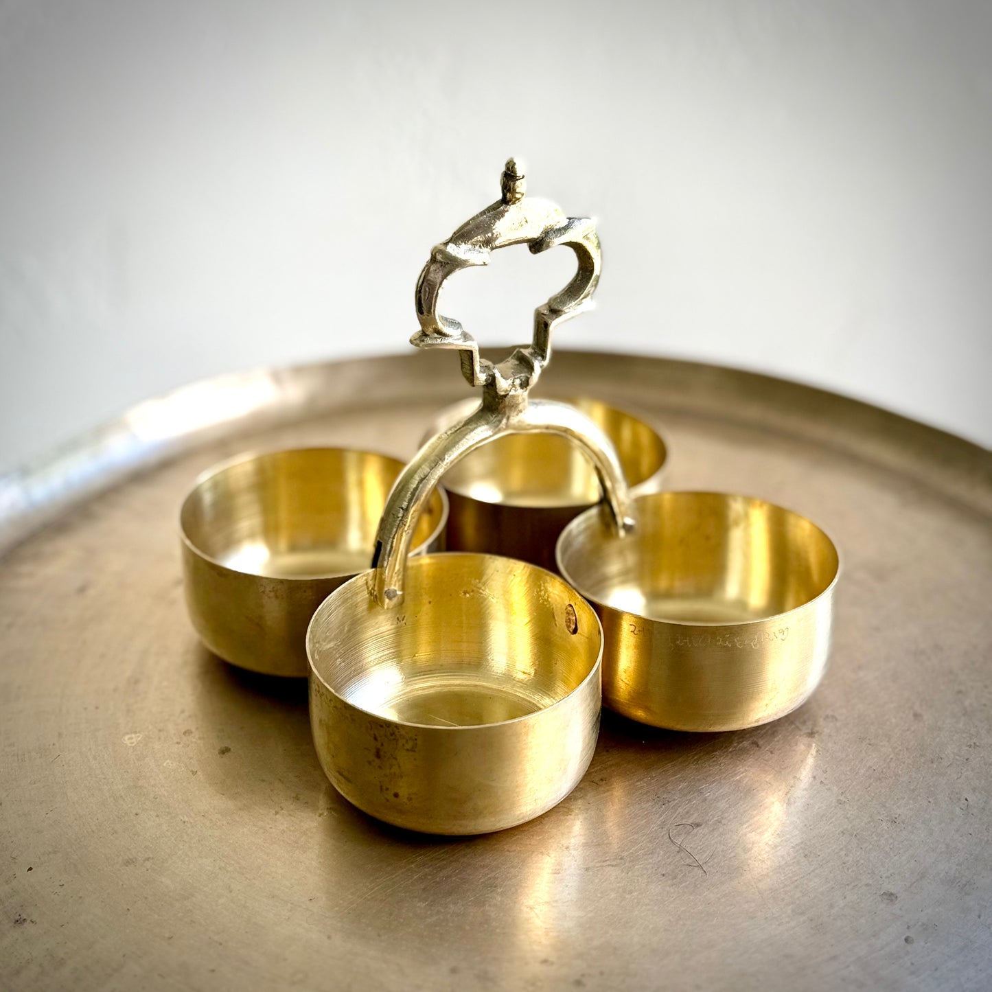 Kaai Kothuu / Vegetable Serving Bowl