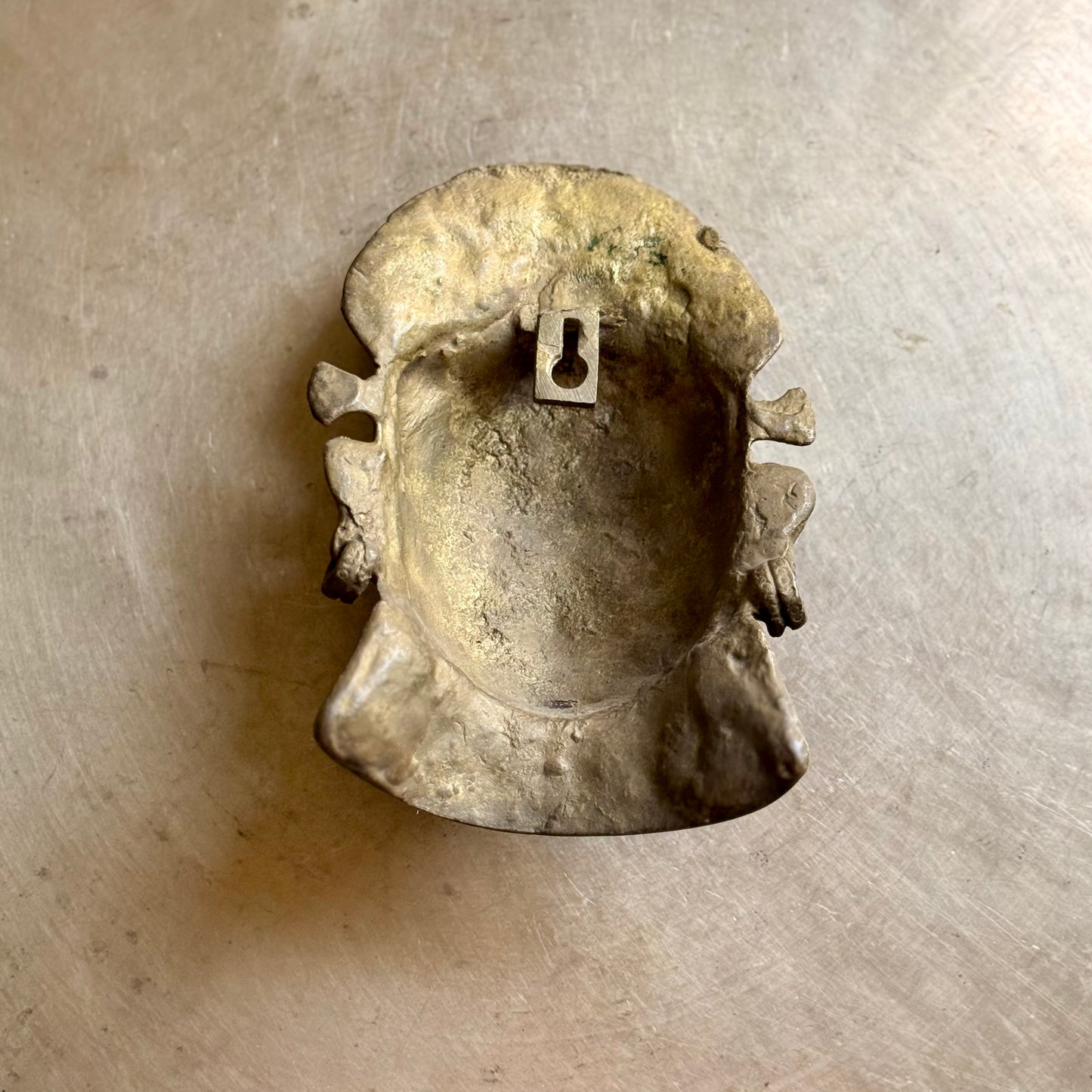 Mid-Century Shiva Mukhalingam