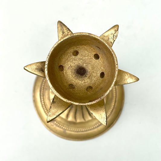 Vintage ‘Phool’ Candleholder