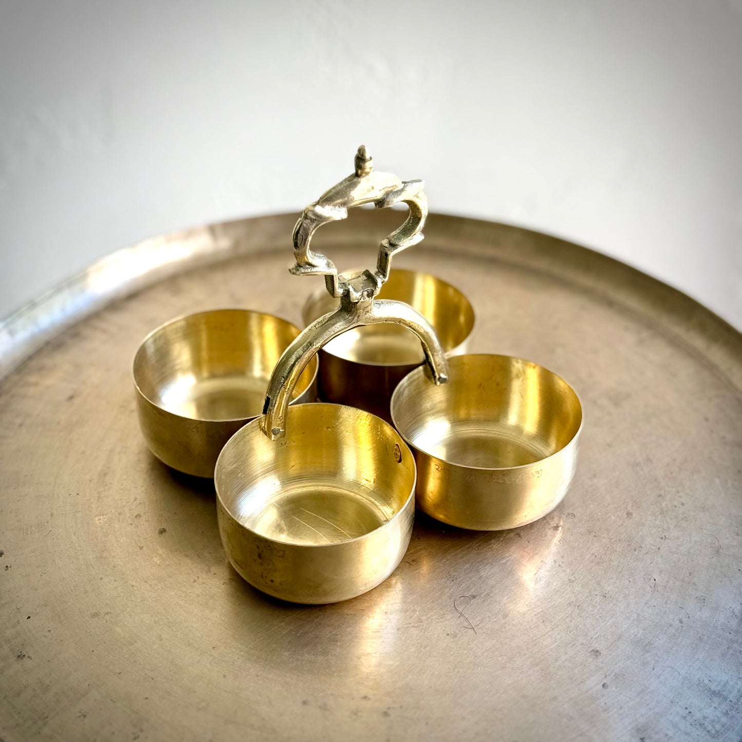 Kaai Kothuu / Vegetable Serving Bowl