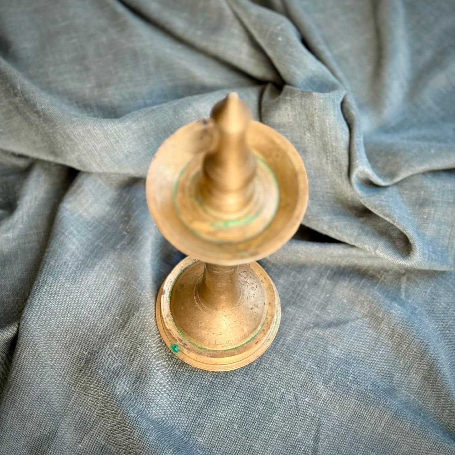 Nilavilakku - Traditional Kerala Oil Lamp 18”