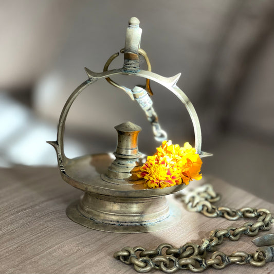 Shivalingam Lamp