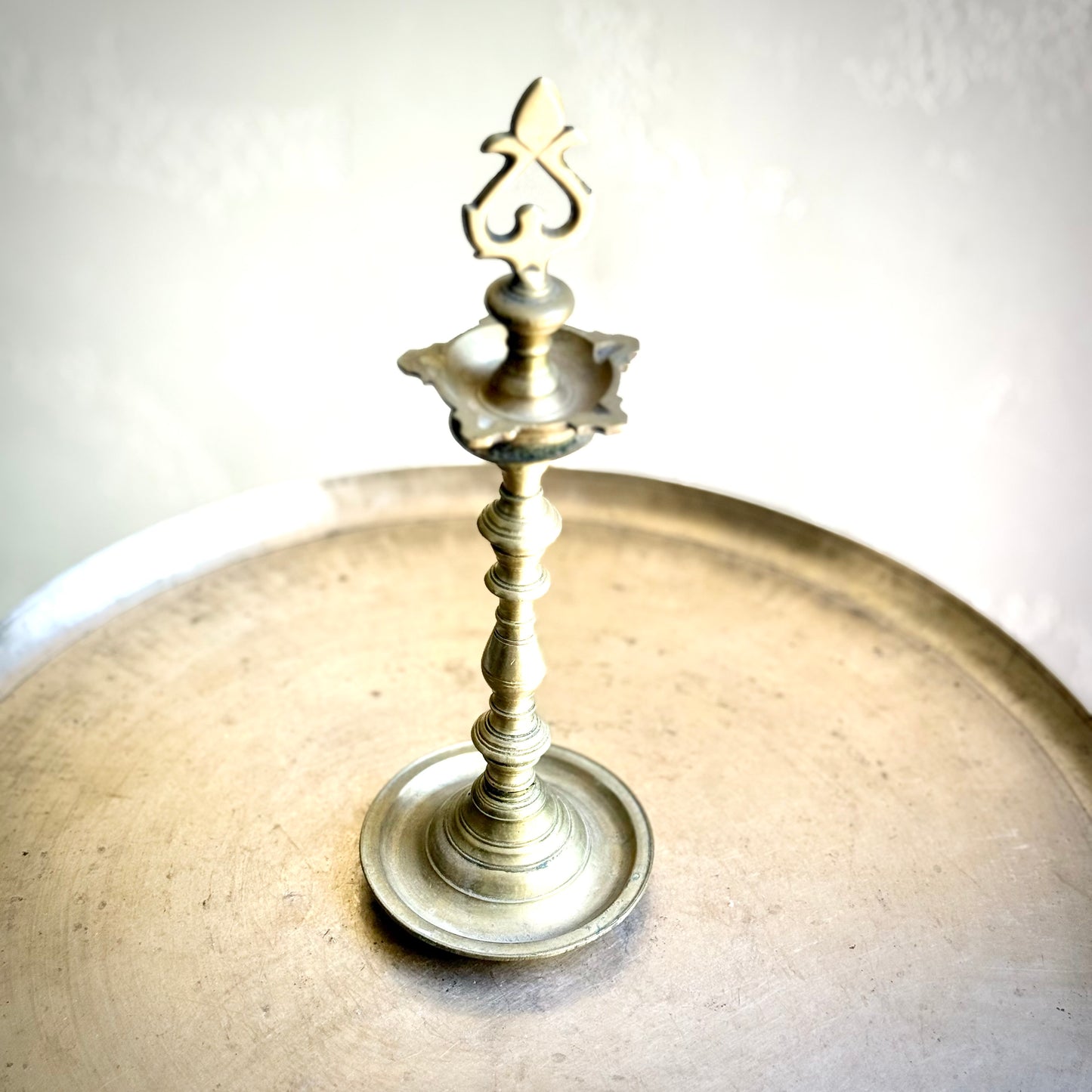 Vintage Deccan Lamp
