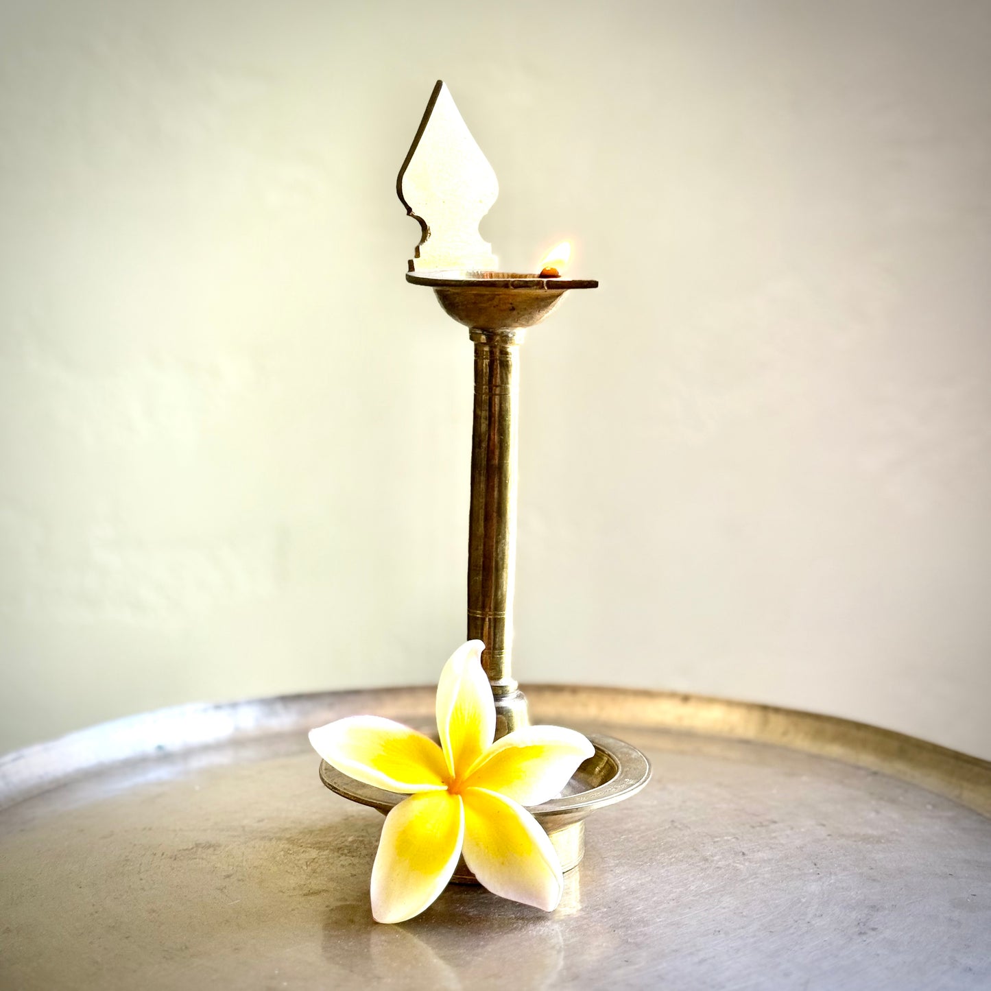Rare Oil Lamp - A Collector’s Piece