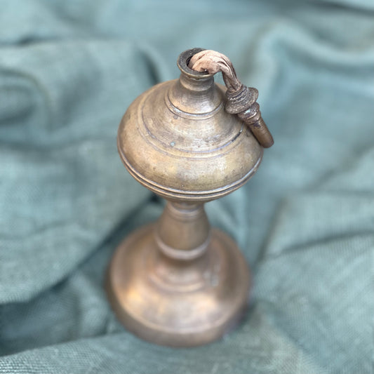 Vintage Kerosene Lamp