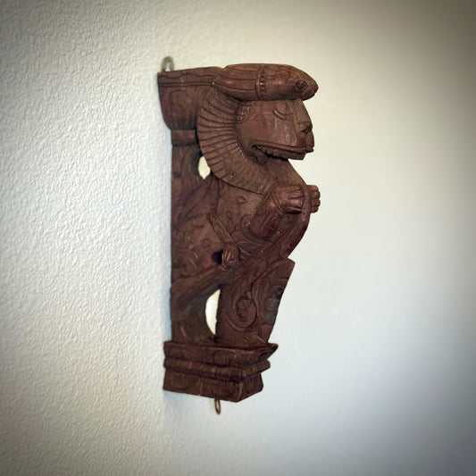 Vintage Yazhli Wall Braket Pair