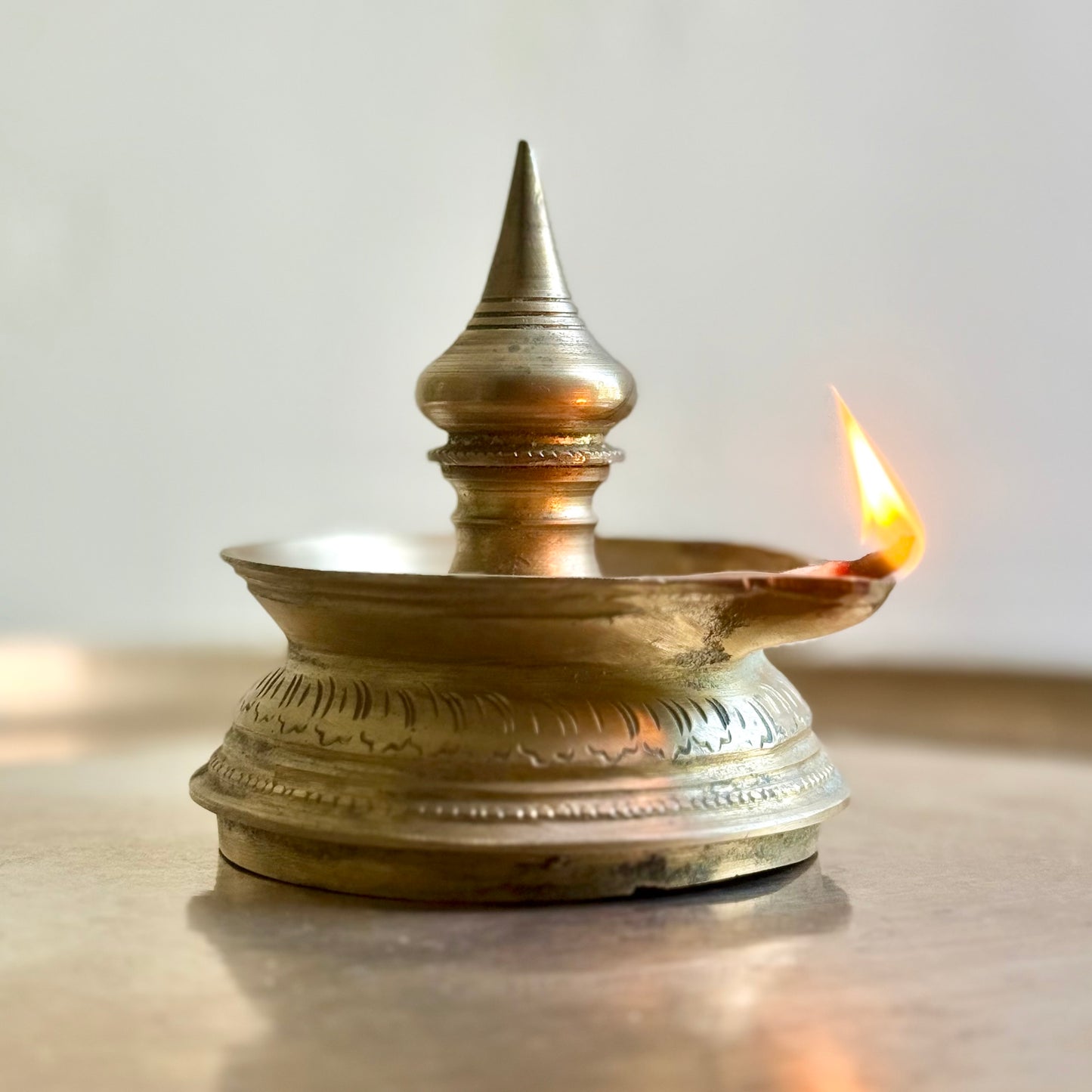 Eka Mukha Kalasha Deepam