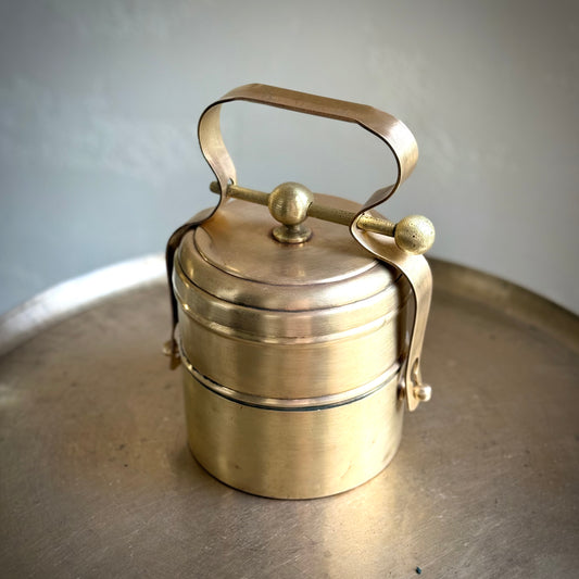 Vintage Tiffin Box