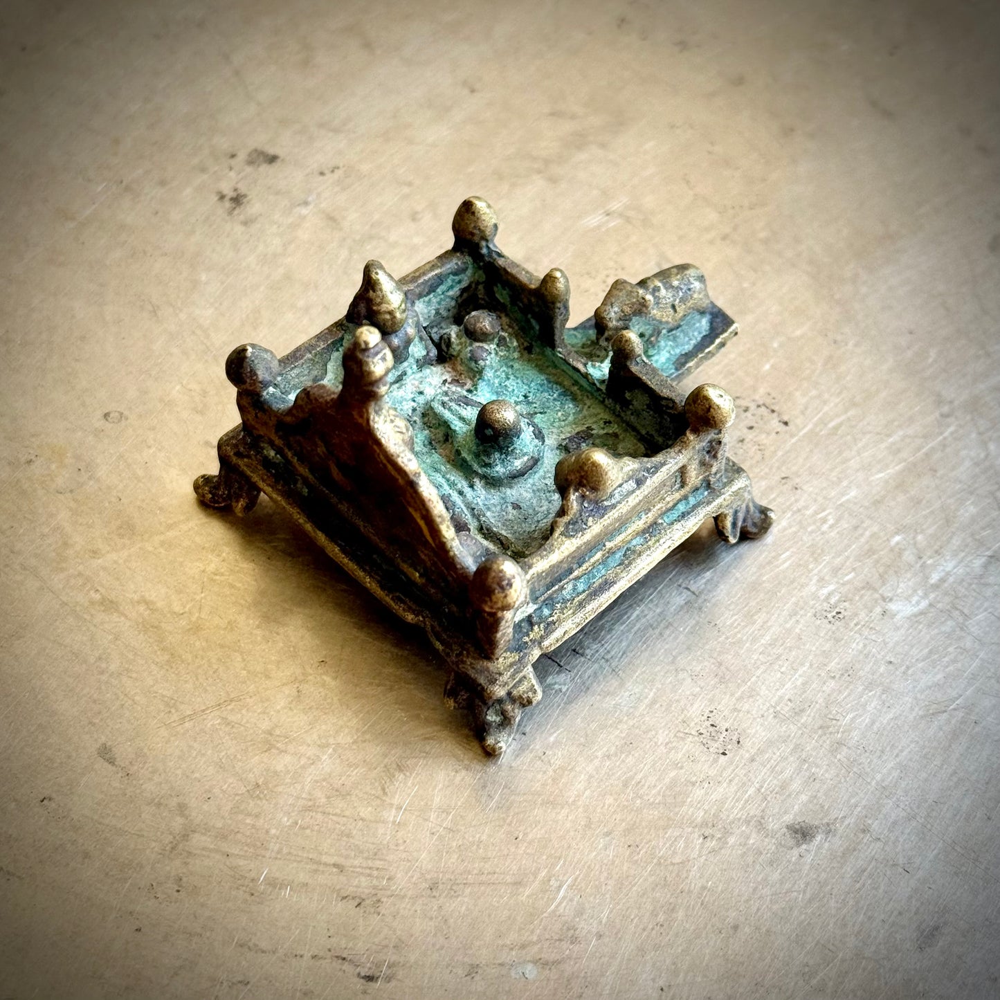 Vintage Shiva Baithak - A Collector’s Piece