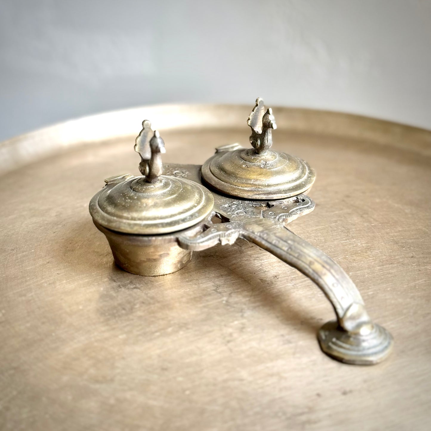 ‘Panchi’ Dhoopdan/Loban Burner