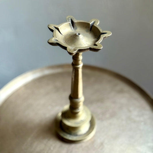 Vintage Samai Lamp
