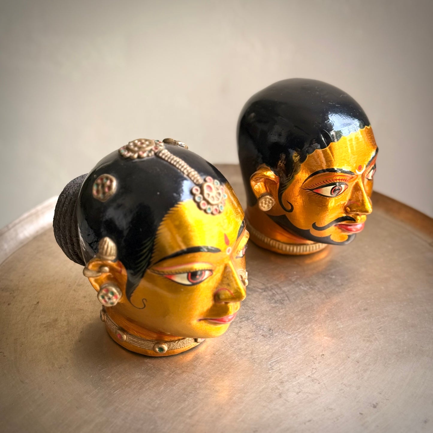 Kinnal Rati and Manmatha - Karnataka