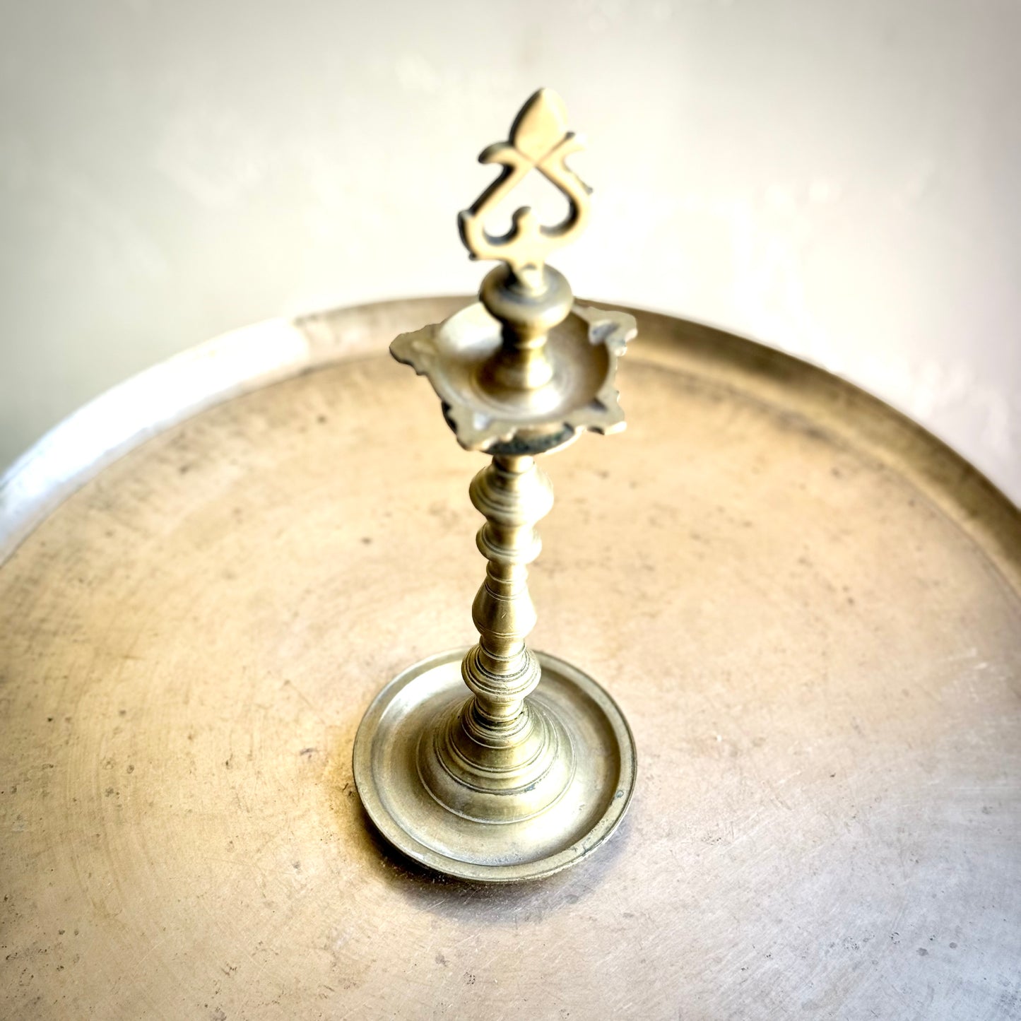 Vintage Deccan Lamp