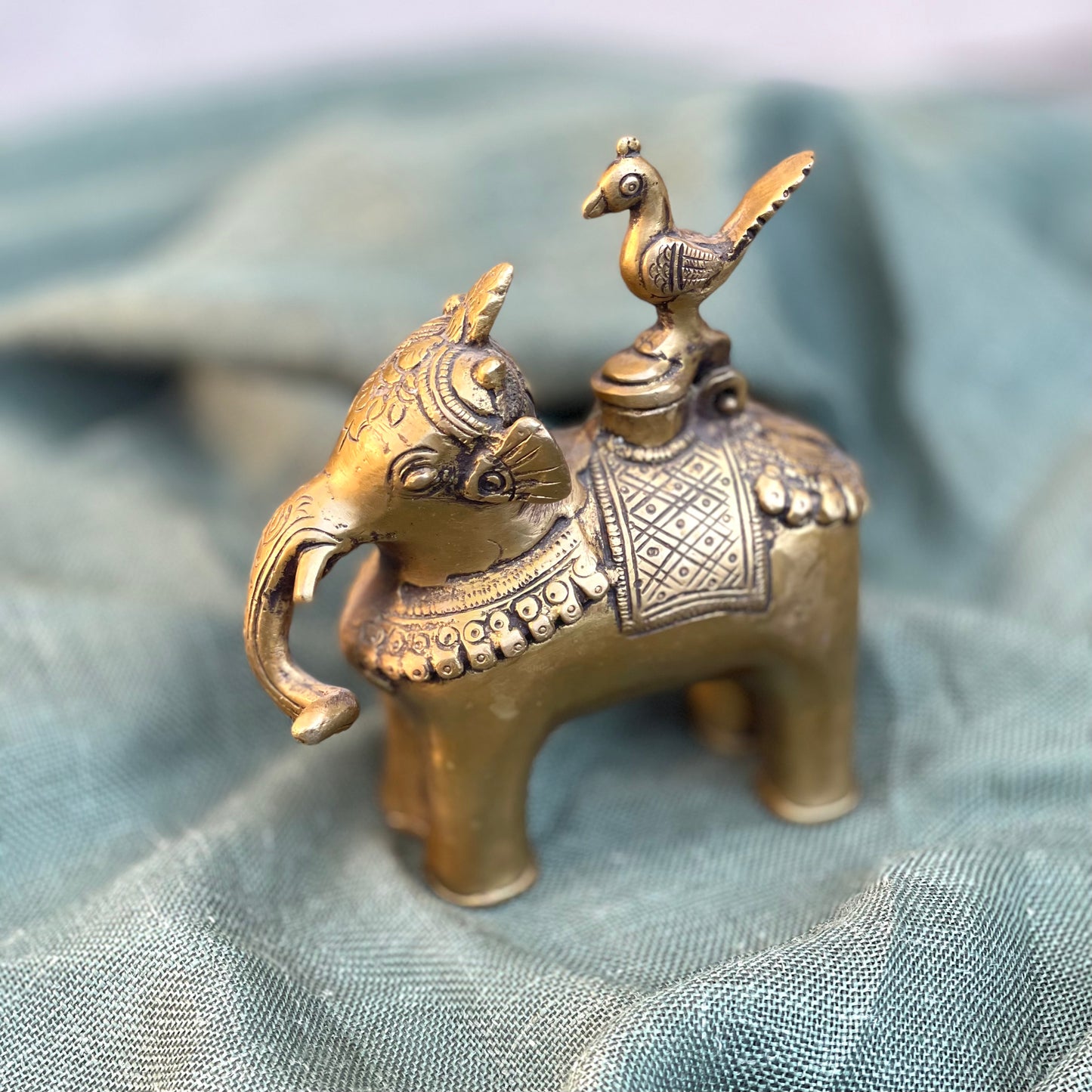 Vintage Inkwell