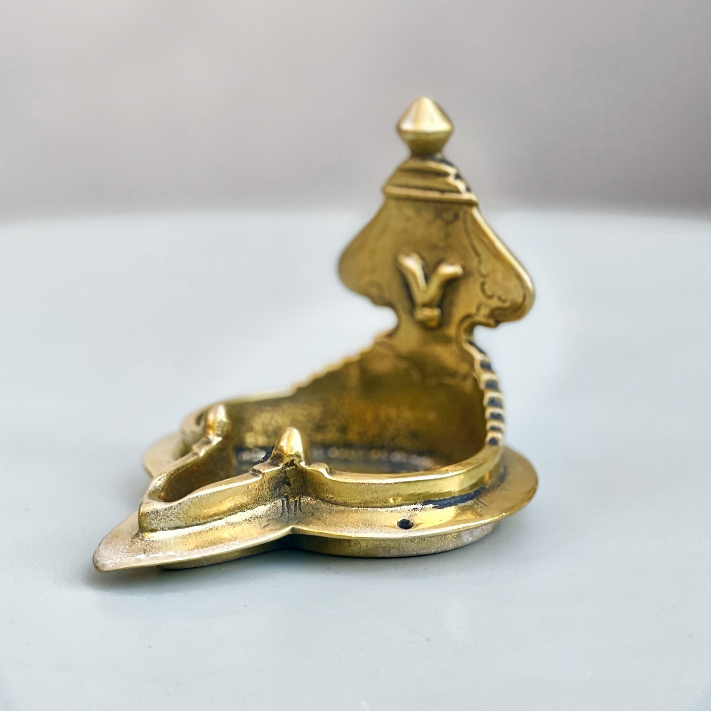 Vishnu Perumal Lamp