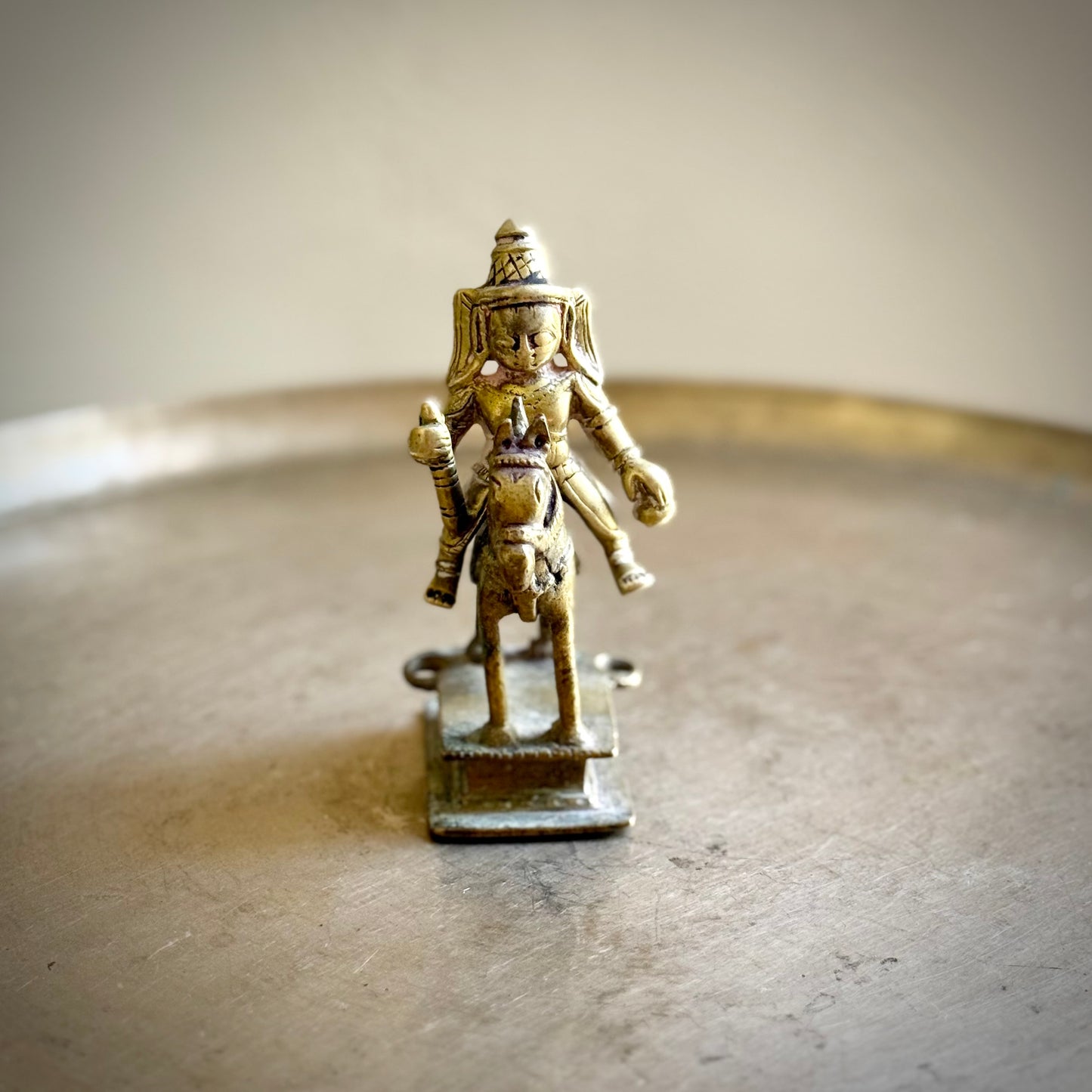 Vintage Khandoba