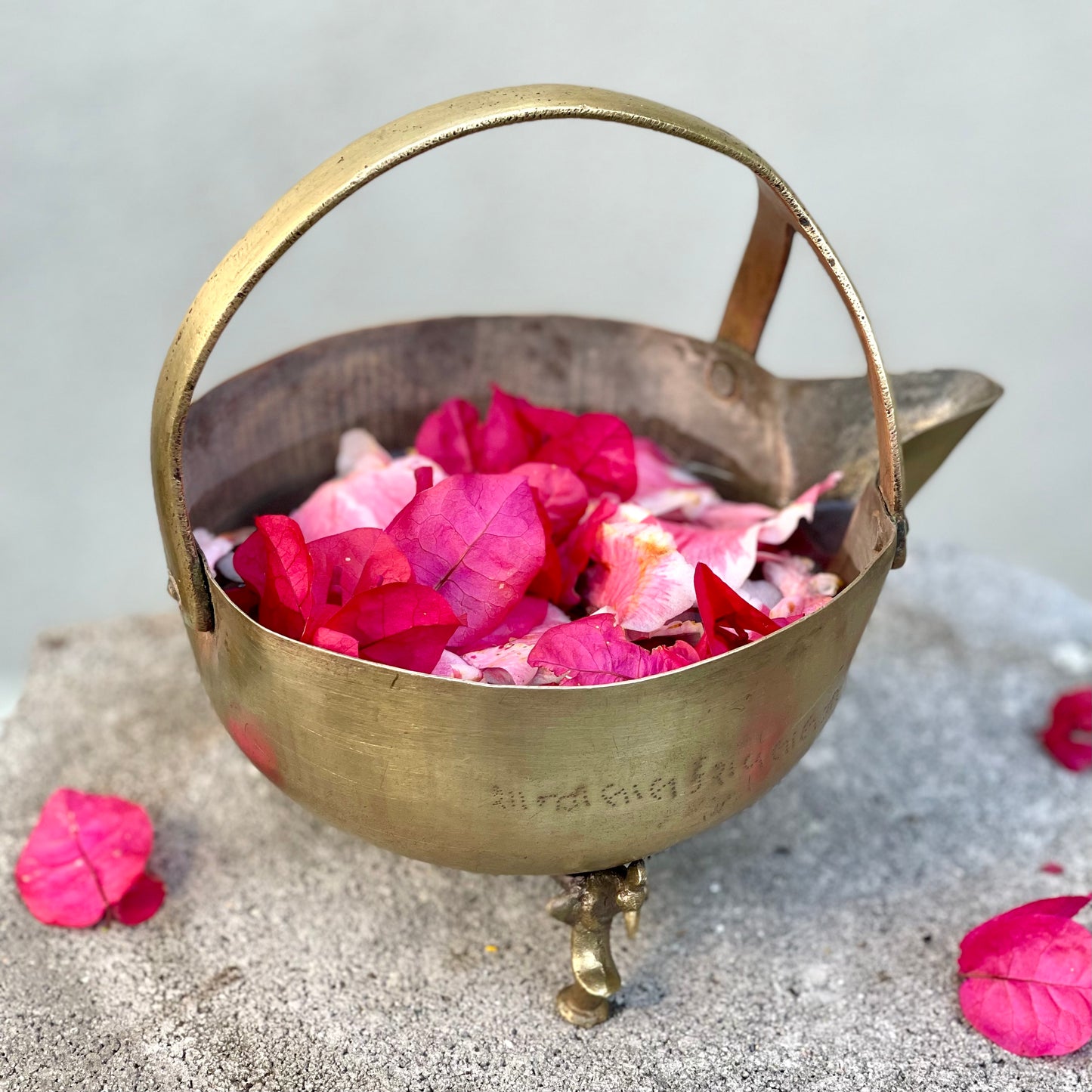 Mukku Vaali with Peacock Legs