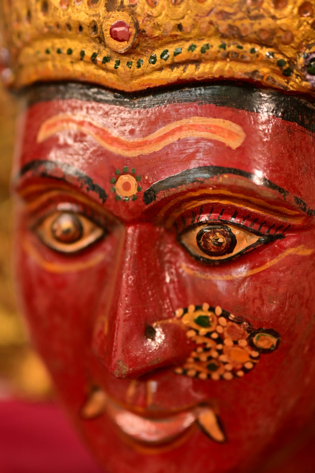 Mariamma Devi Bust