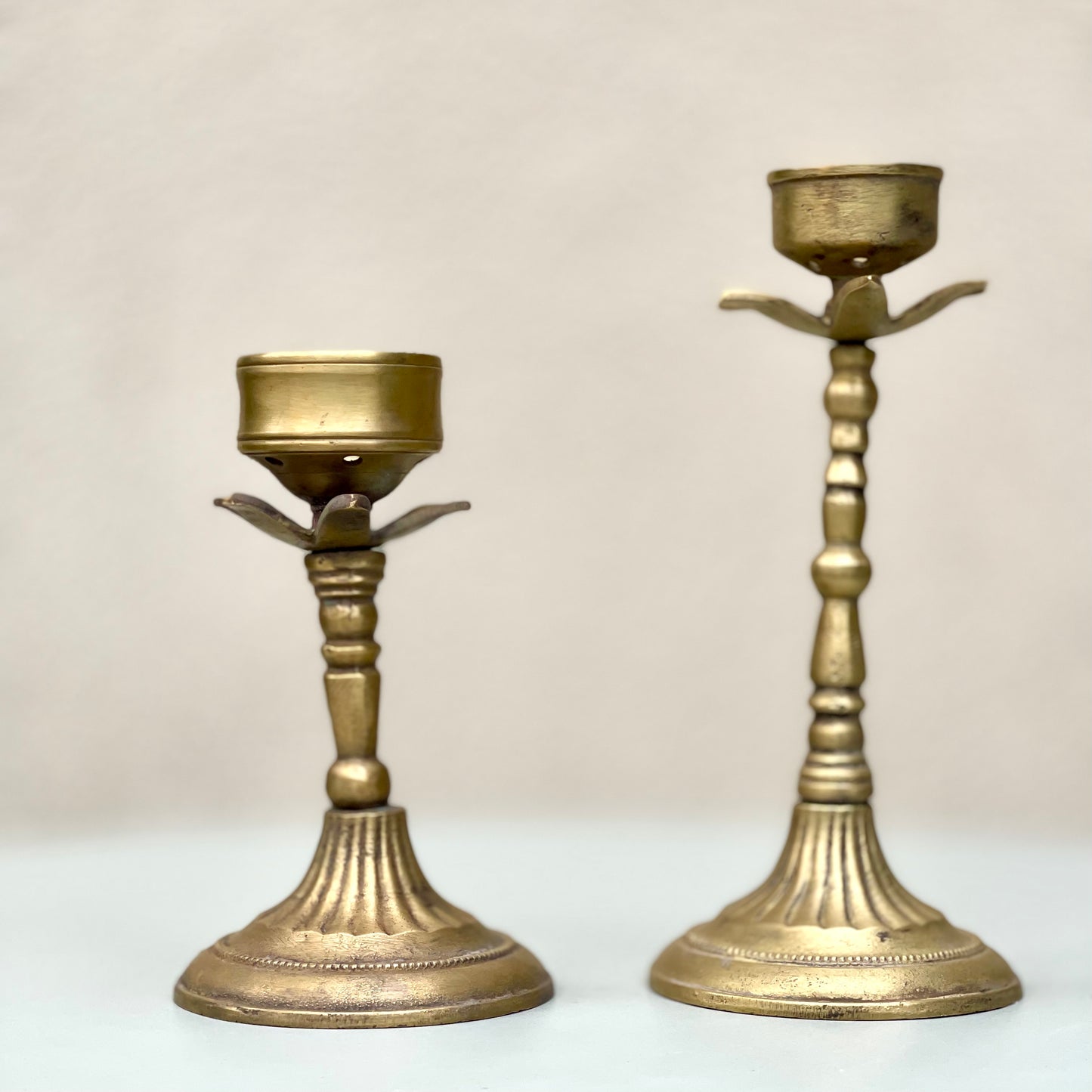 Vintage ‘Phool’ Candleholder